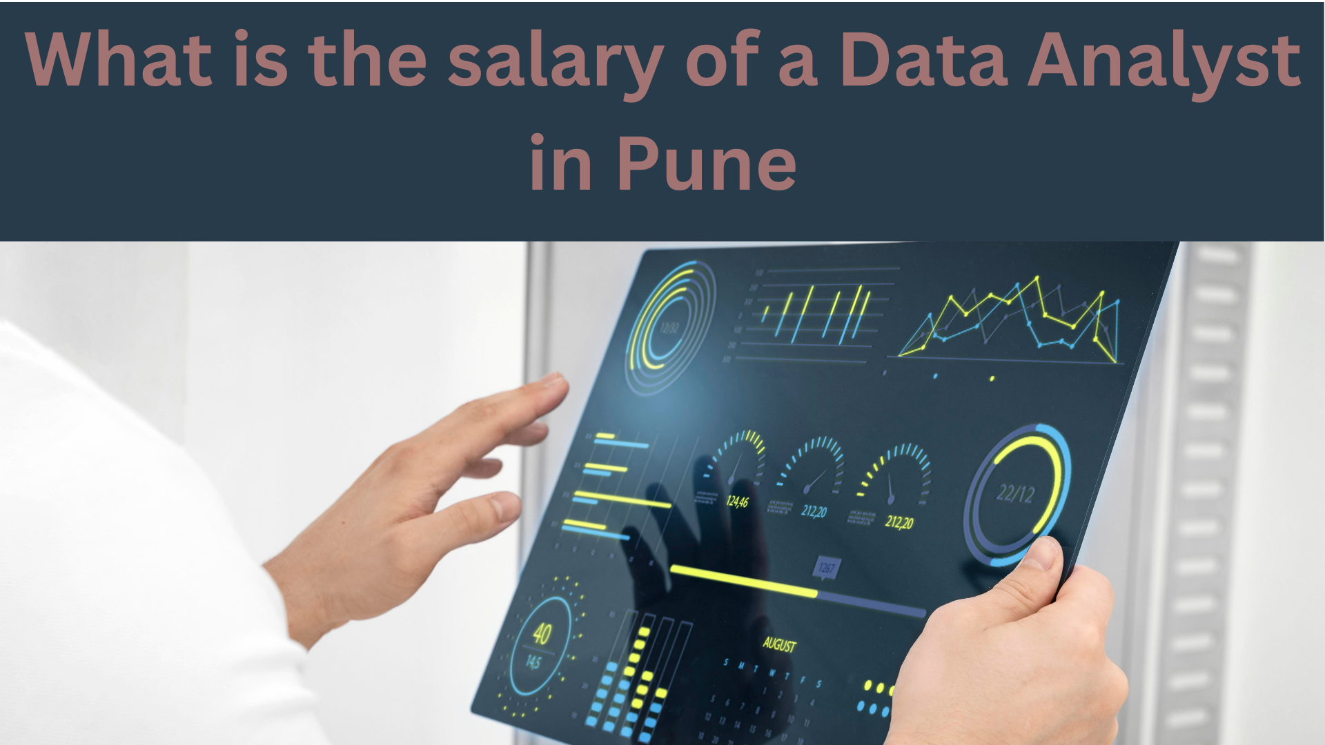 Read more about the article What is the salary of a Data Analyst in Pune